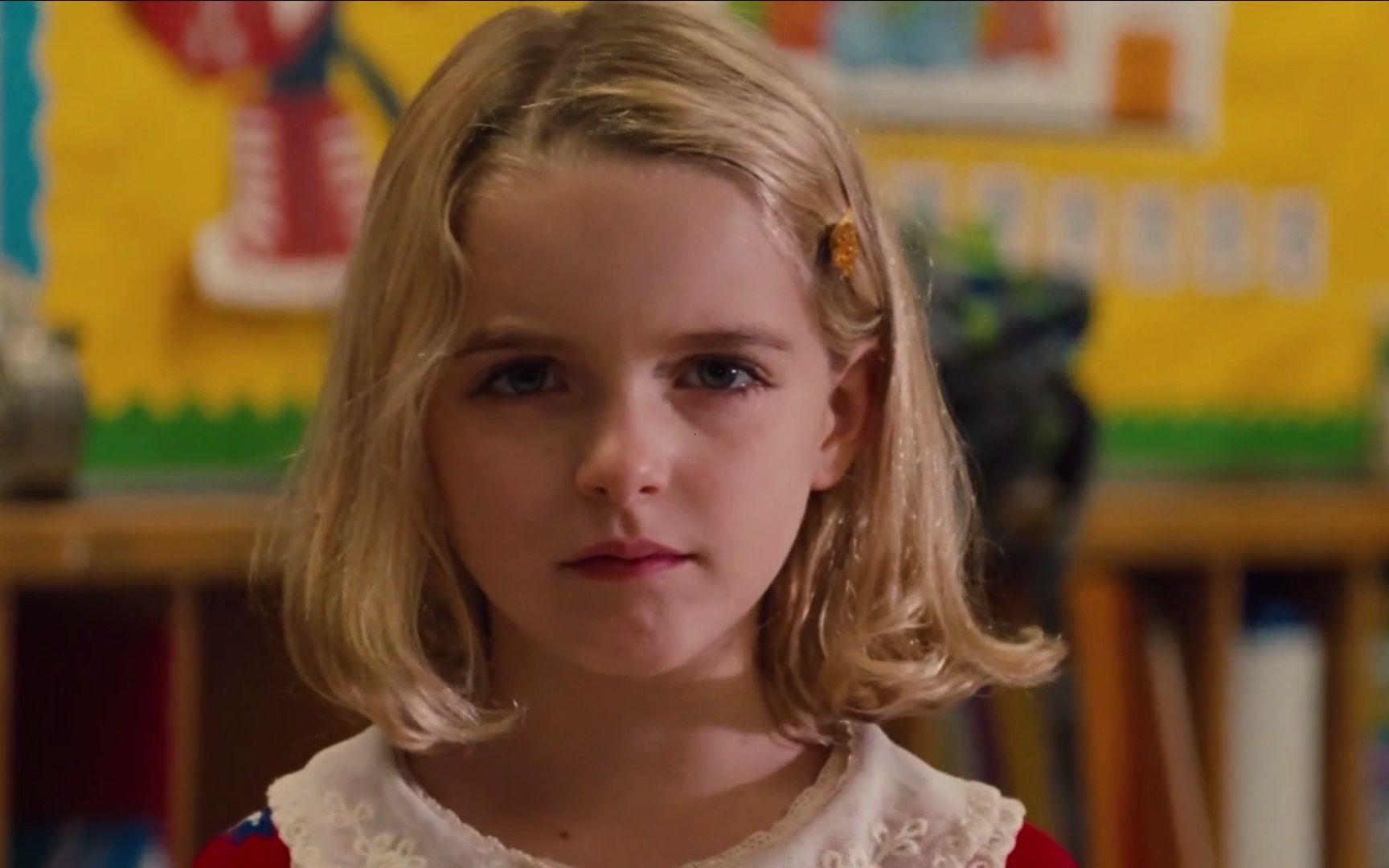 《天才少女》:女神童的表现令老师震惊!