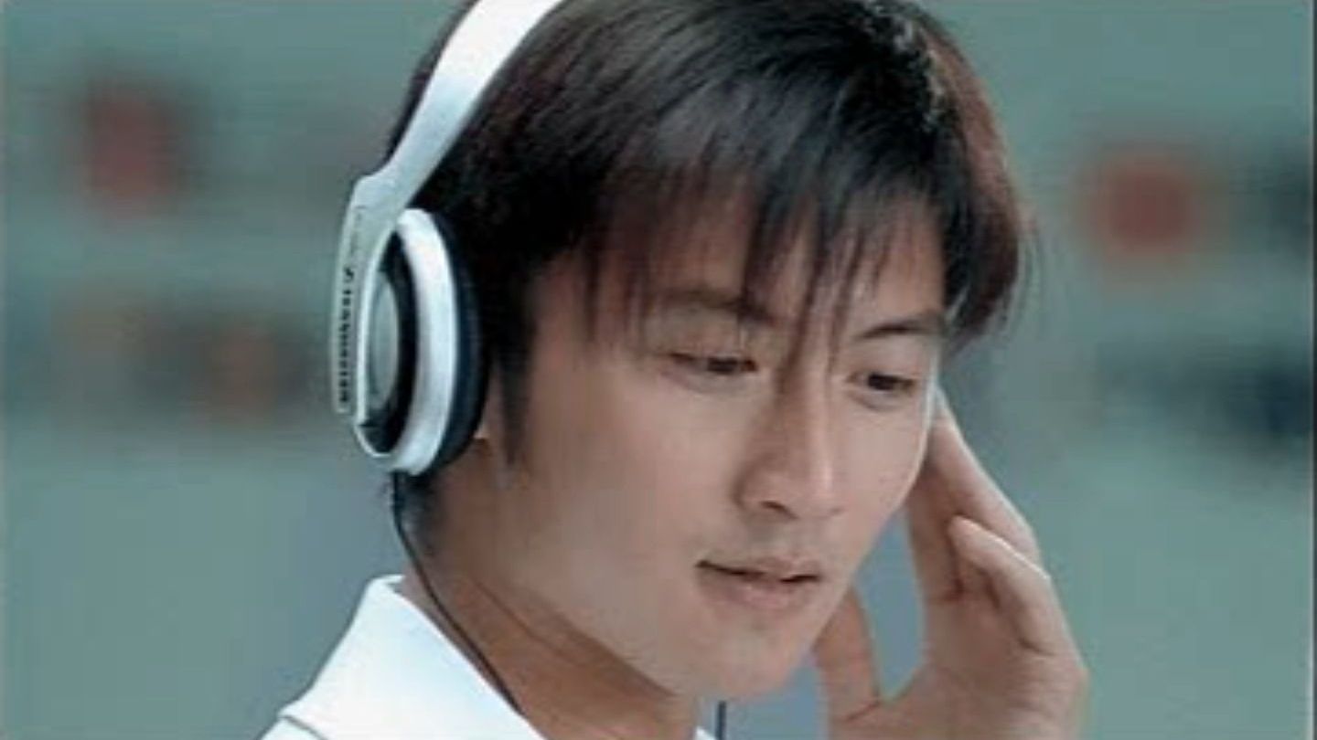 【谢霆锋】柏丽丝广告合集,你看过几个?