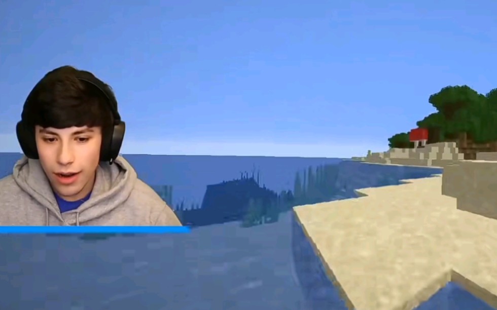 【dreamnotfound】当dream是猎人/小绿人:oh~geroge