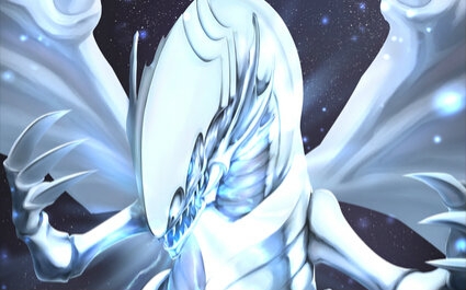 【游戏王ads】光道巨神龙 超速展开型