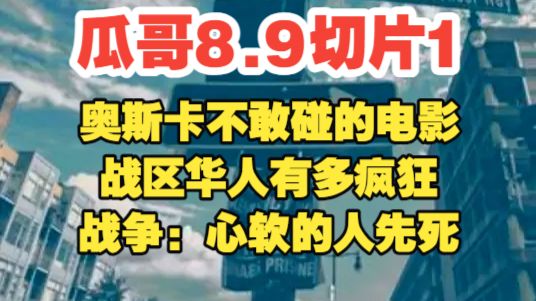 【瓜熟迪落拉】8.9：看完《龙餐馆》烦躁三天：四层战争视角撕碎好莱坞谎言，奥斯卡绝不敢放行的国产片：当我们手握无原罪第三方视角，西方反战叙事当场被戳穿