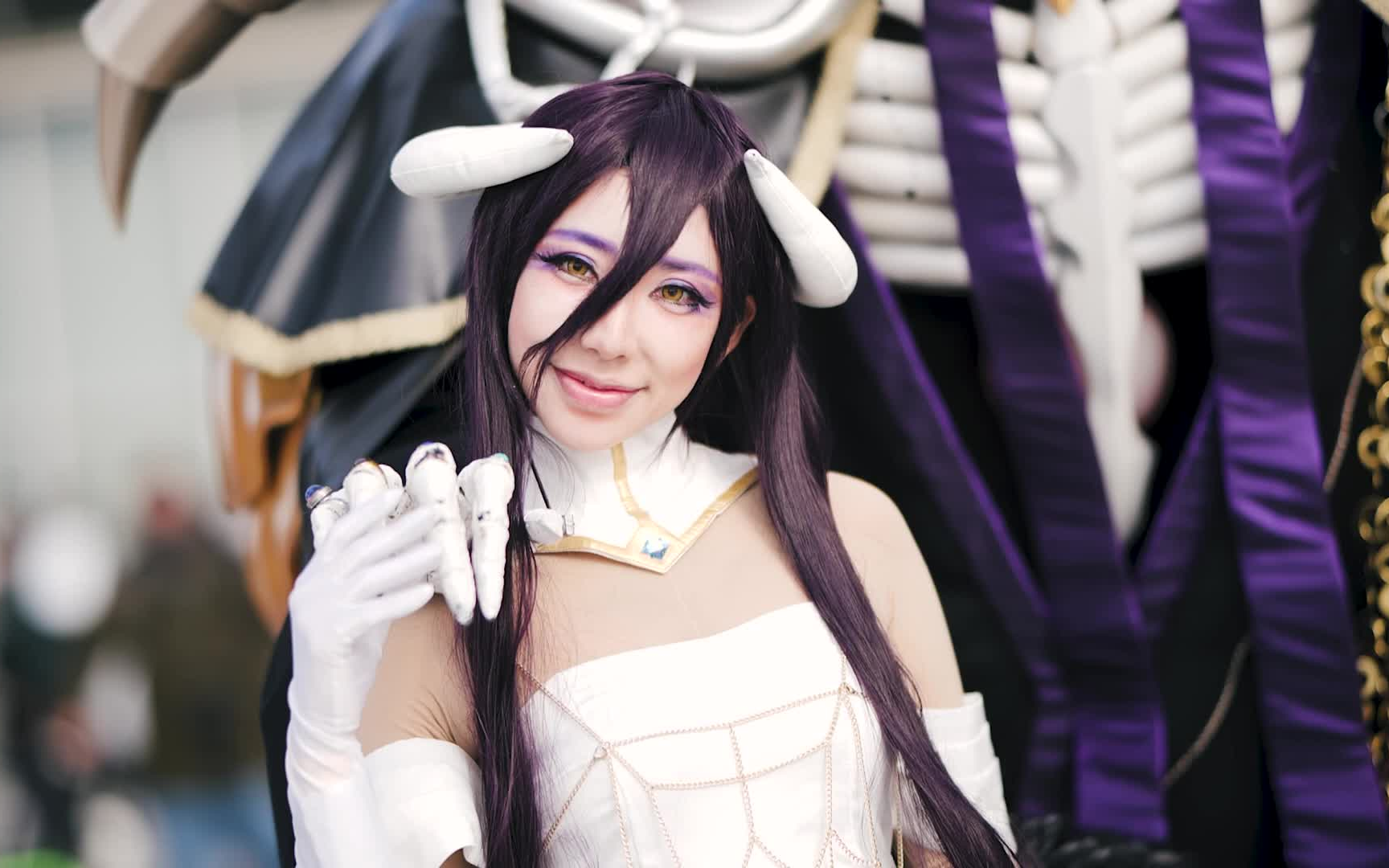 日本漫展 c101cosplay精彩集锦