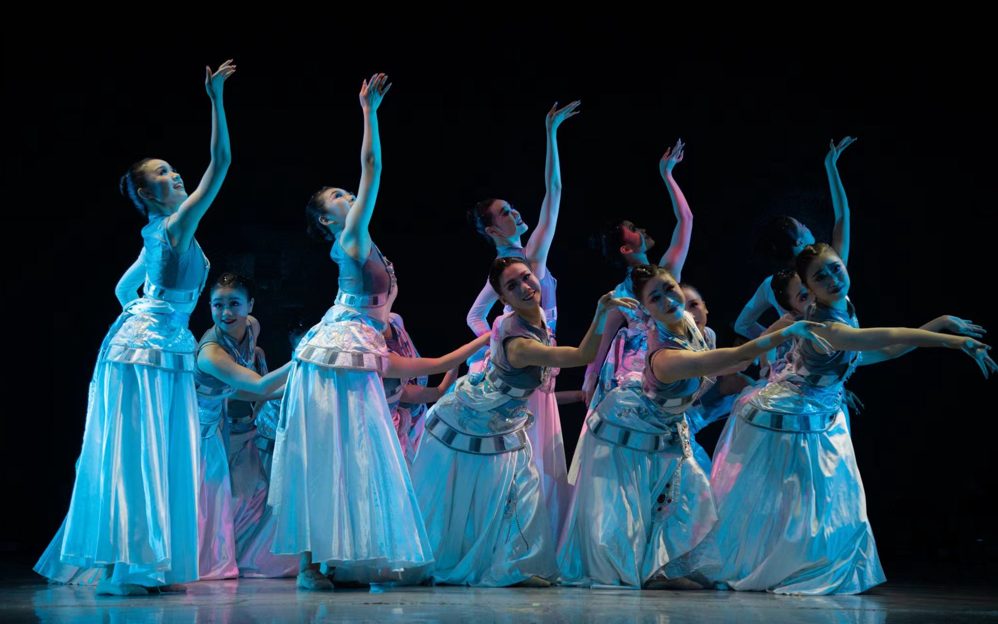 【武汉体育学院艺术学院19级舞蹈学】毕业晚会*天浴