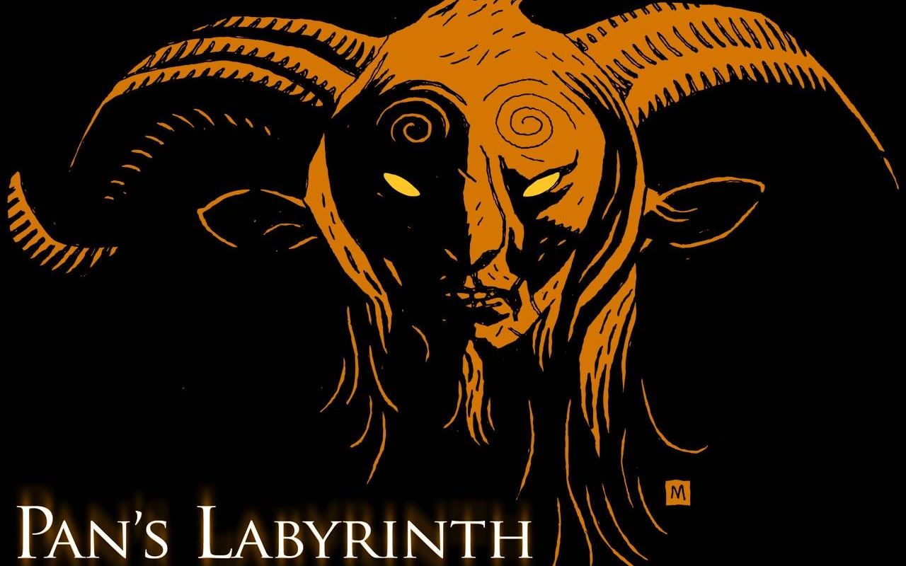 火柴人模玩neca潘神的迷宫法翁_bilibili