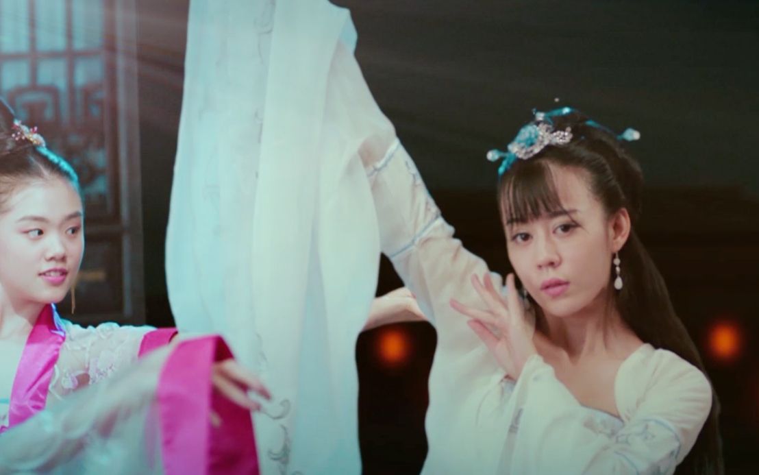 电影《又见钟无艳》片段:论如何勾引一国之主_哔哩哔哩 (゜-゜)つロ