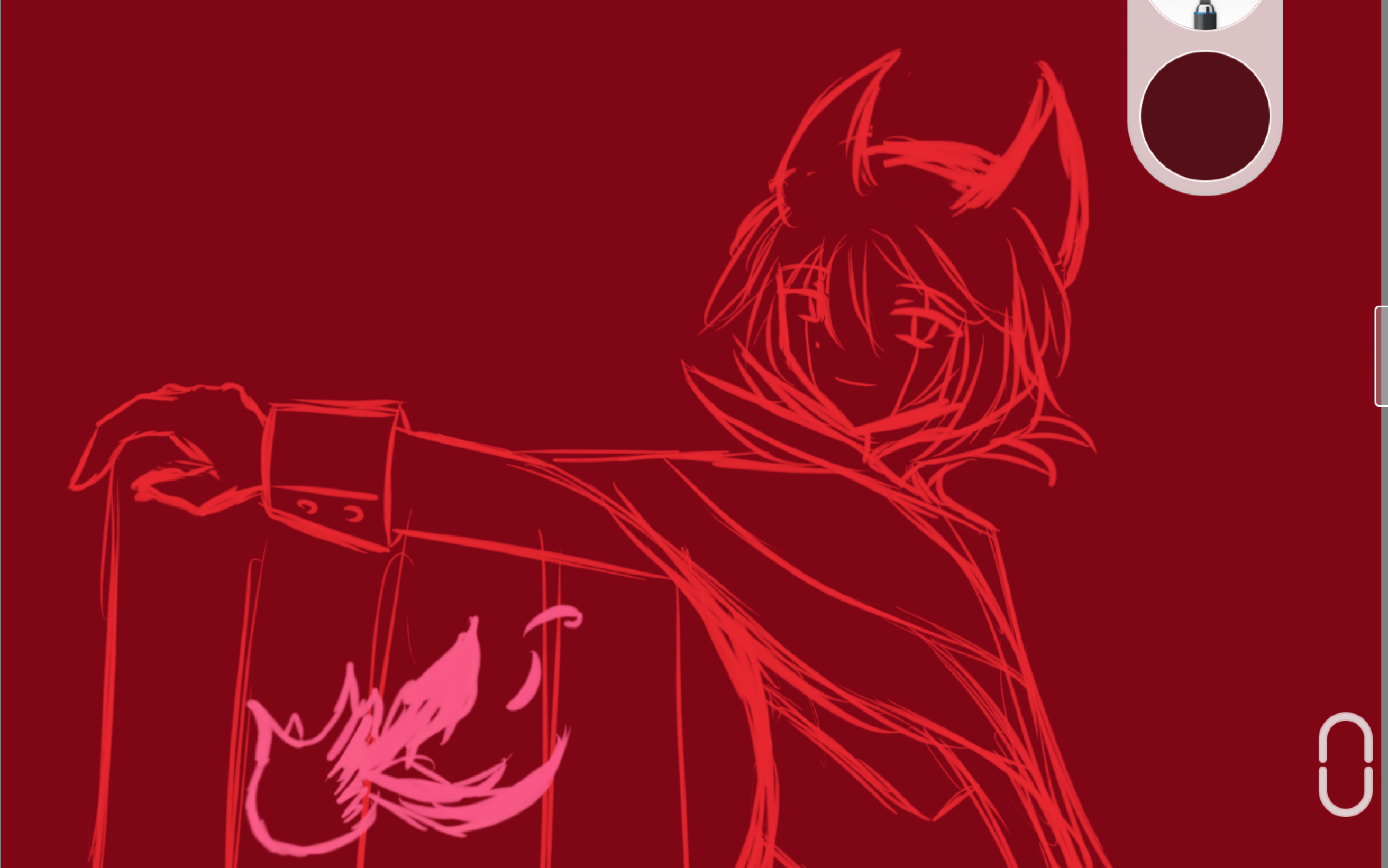 【空洞骑士】(绘画)格林团长