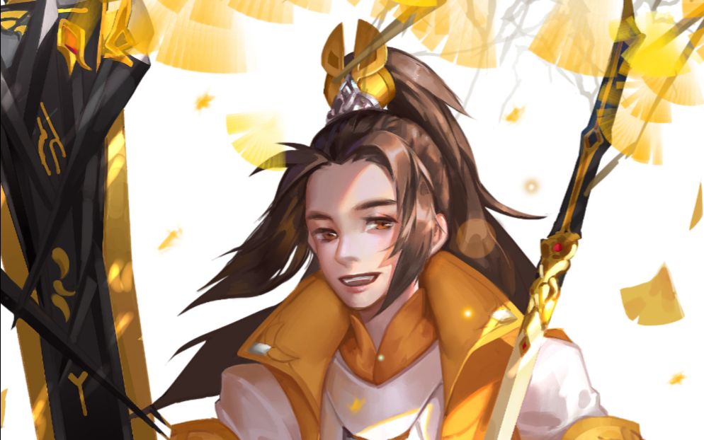 【板绘】又被儿子帅哭了的叽太摸鱼过程2