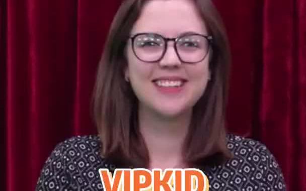 告诉大家一个好消息!VIPKID智学AI课来啦!哔哩哔哩bilibili