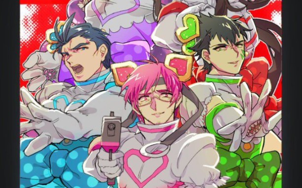 (#compass)康帕斯的生草瞬间