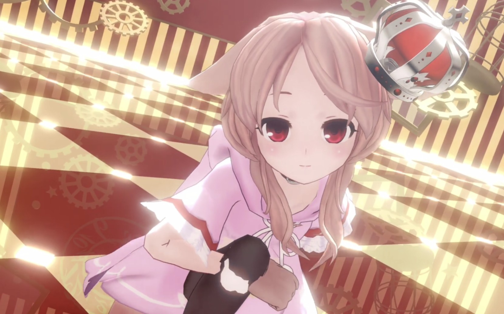 (mmd) king (樱歌ミコ)