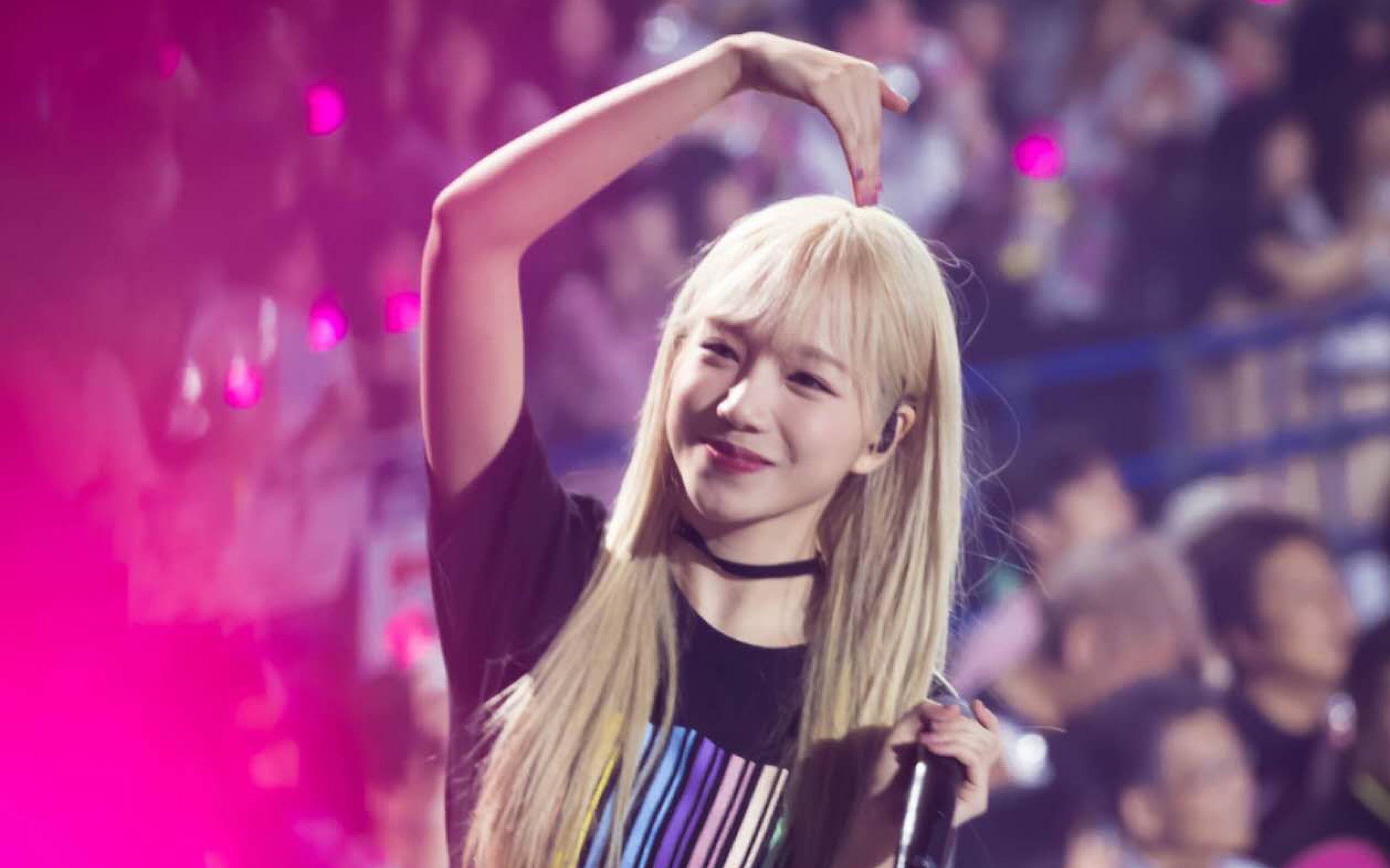 曺柔理想为你这场梦想的旅途加上开场信听曺