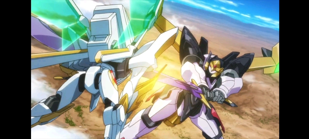 兰斯洛特大战圆桌骑士,叛逆的鲁鲁修