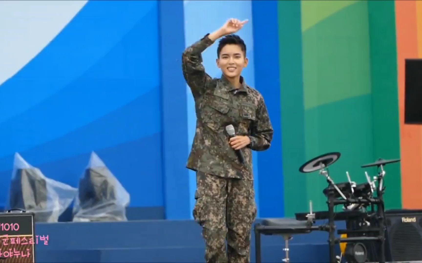 【suju 金厉旭】"睡了吗" 20171010