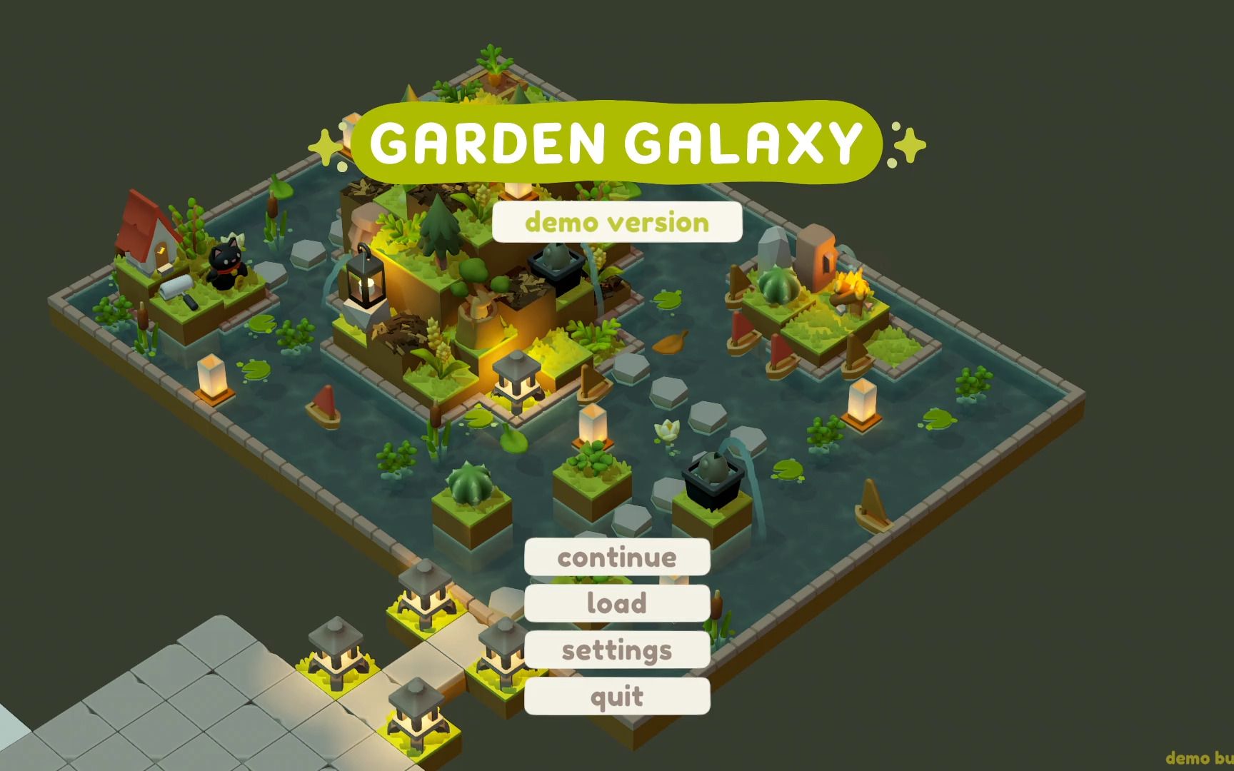 [图]【Garden Galaxy】连起来啦~