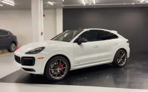 Download Video: 【4K】2021 Porsche Cayenne GTS Coupé - Review + Walkaround