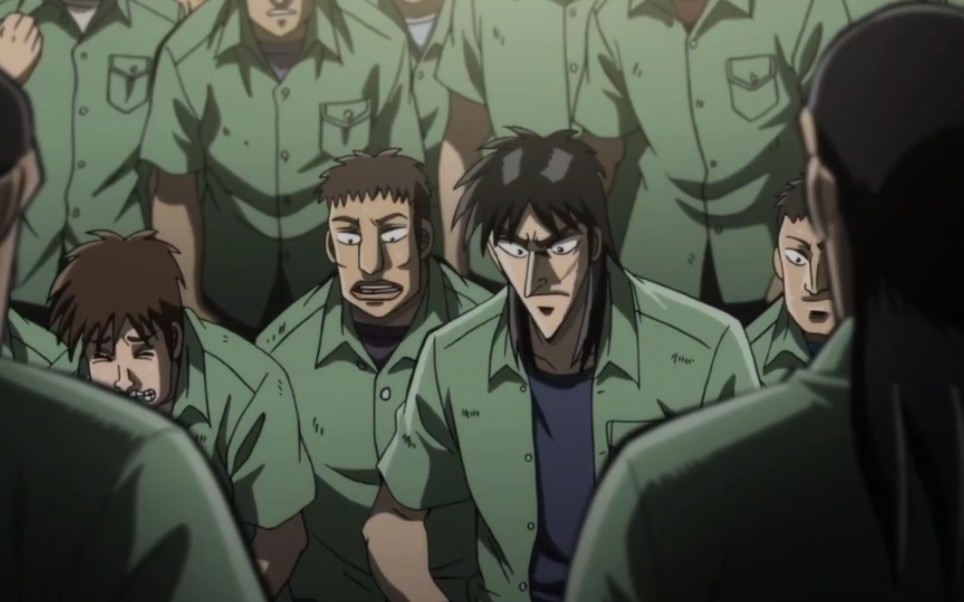 赌博默示录第二季国语版/台配【1-26话全】