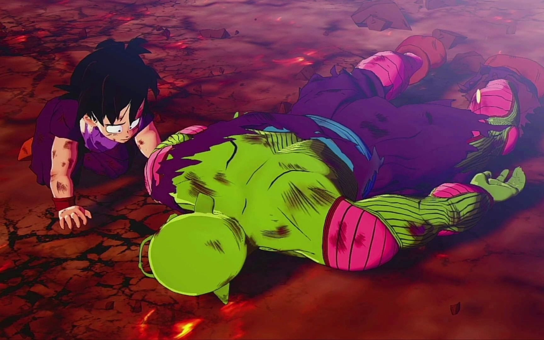 中文十级的比克大魔王,一张嘴就是老司机了