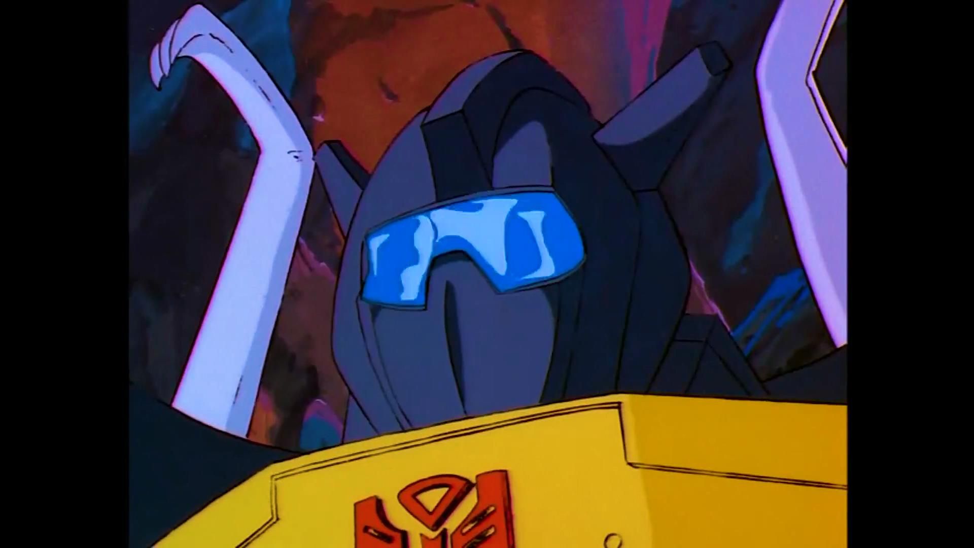 钢索:救大哥?谁是大哥?我不是大哥吗?【变形金刚】