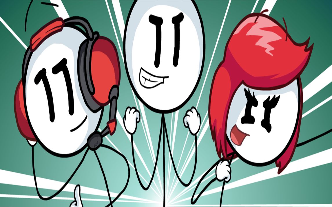 亨利火柴人系列_哔哩哔哩 (゜-゜)つロ 干杯~-bilibili