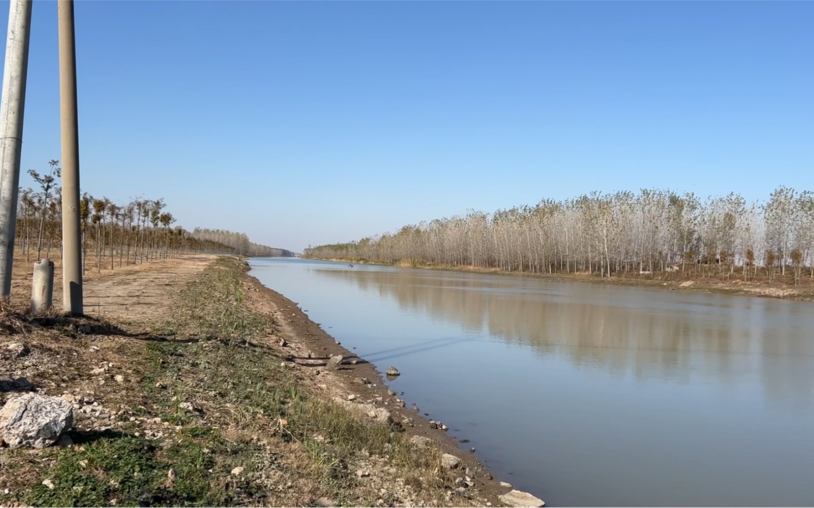 周末天气不错,去江苏省淮安市淮阴区三树镇走走逛逛
