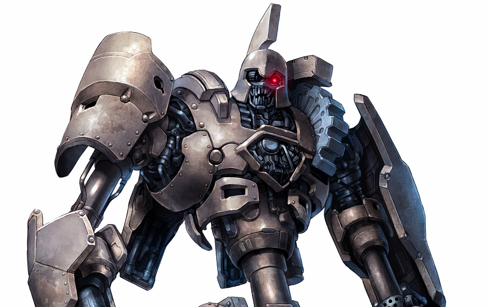 【神降】《游戏王:卡组介绍》【古代的机械】——究极重击