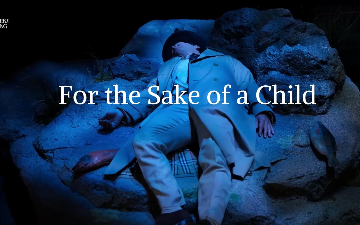 [图]【城上】For the Sake of a Child |《公寓大楼里的谋杀案》