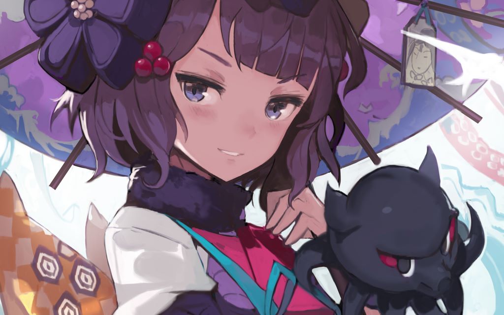 fgo葛饰北斋圣诞四期高难3t