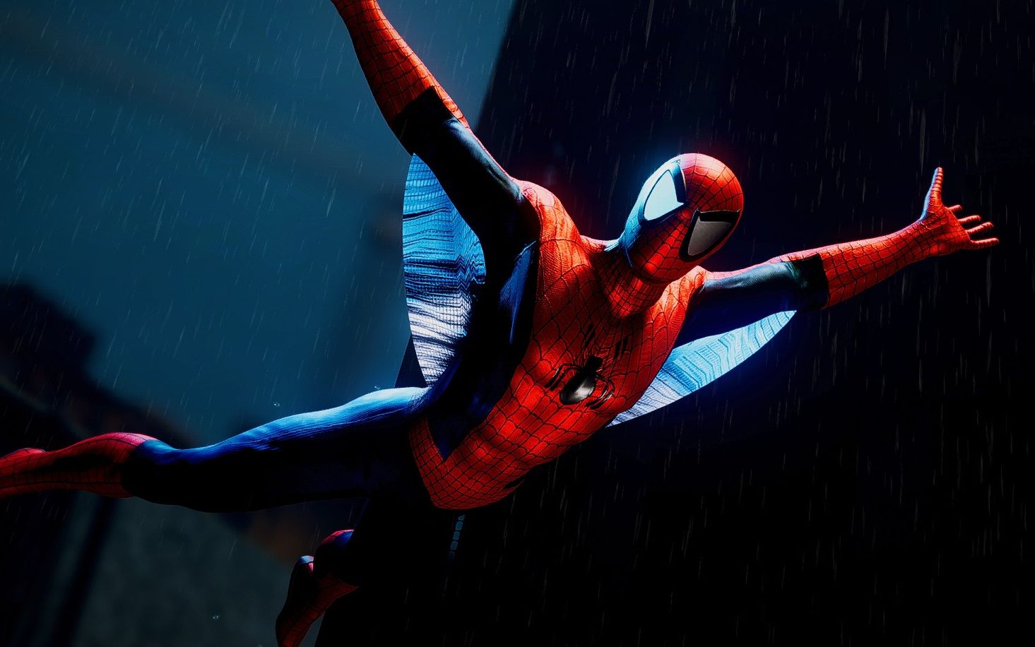 【漫威蜘蛛侠重置版】pc 托德·麦克法兰 漫画蜘蛛侠