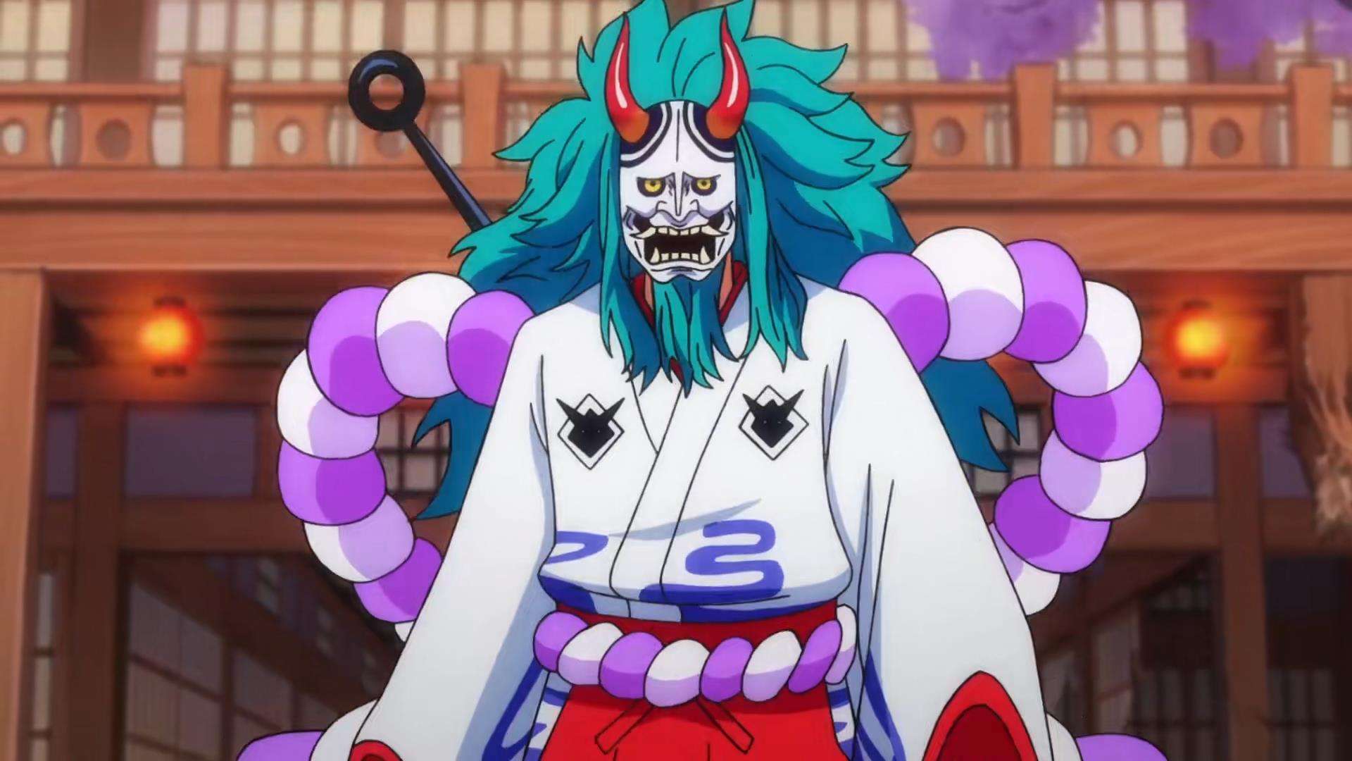 《海贼王》大和实力堪比皇副,强于路飞,你怎么看?_哔哩哔哩_bilibili