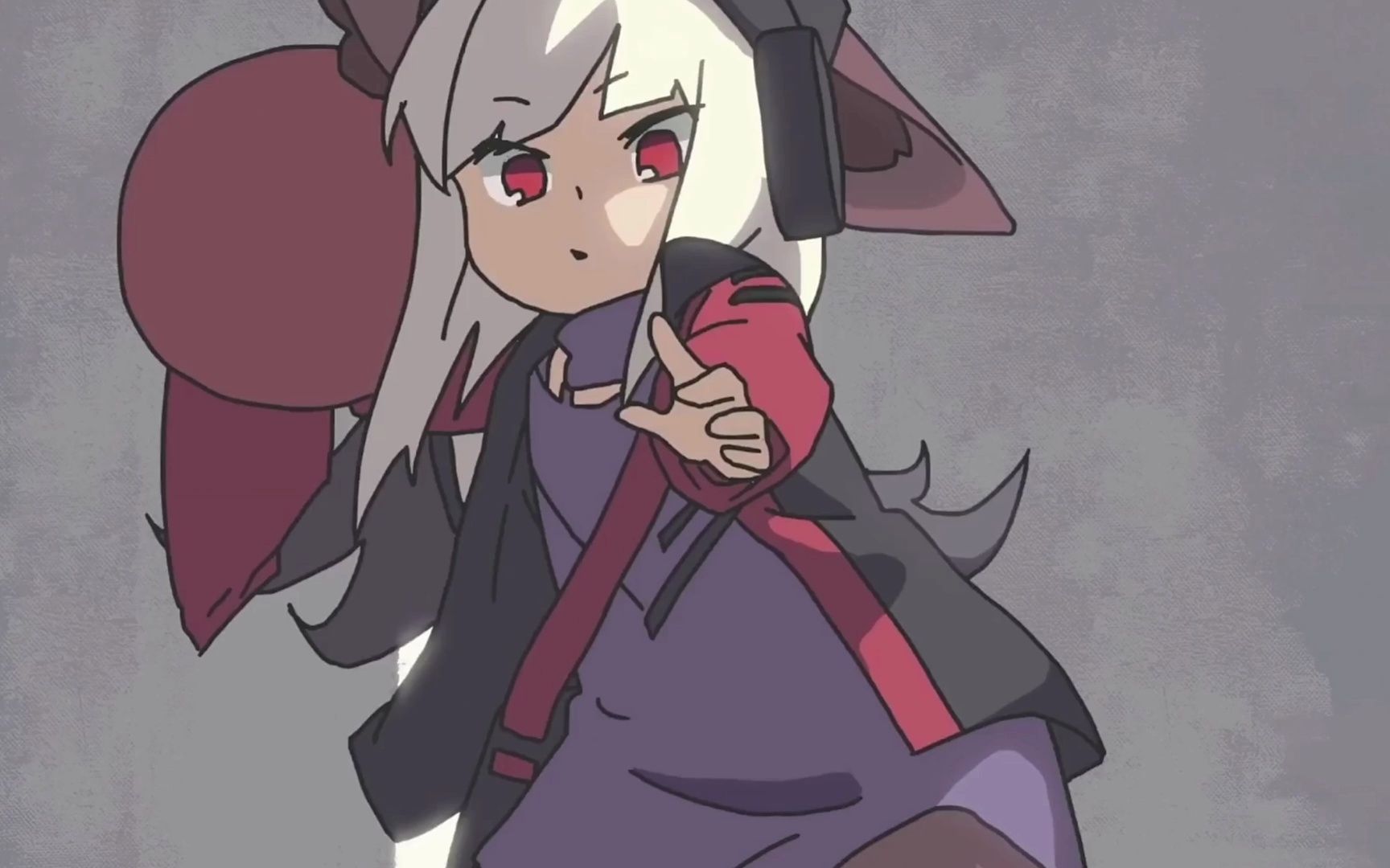 【明日方舟】我说这是霜叶在丢球,你信吗?