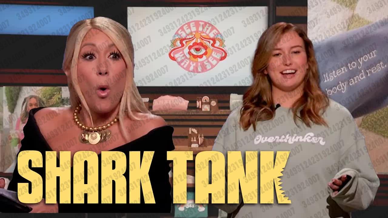 12 【shark tank global】see the way i see 在 24 小时内赚了 26 万