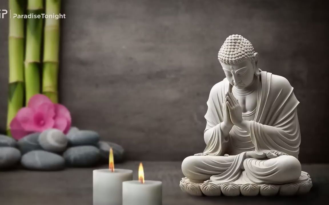 [图]佛陀的笛音：内心的平静Inner Peace Meditation