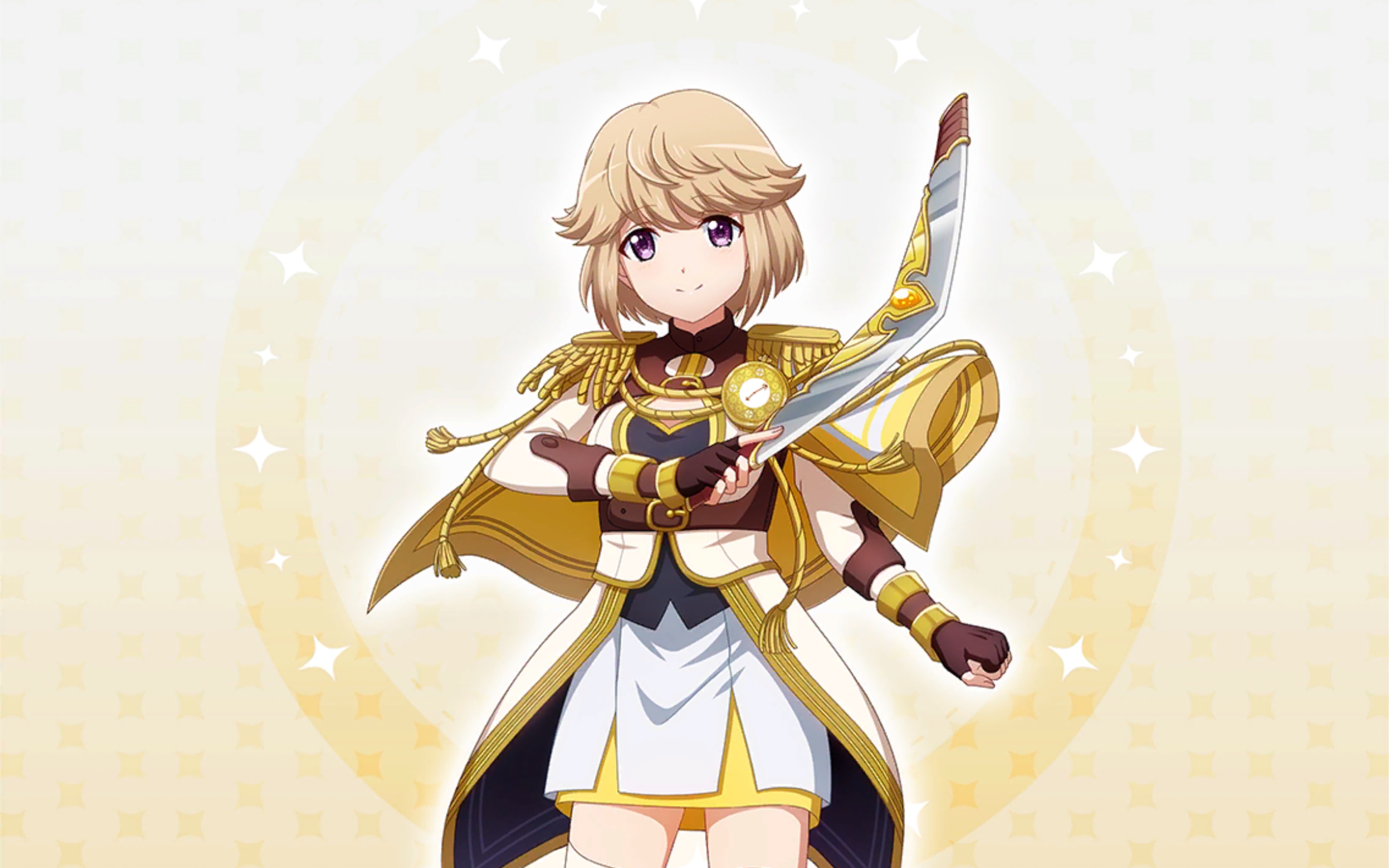 【少女歌剧】国际服-席格菲特音乐学院-小鸠良子