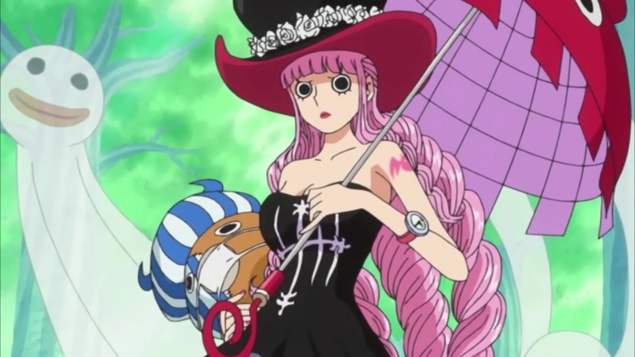 【土鳖搬运】海贼王 10大真相 one piece 十大最有