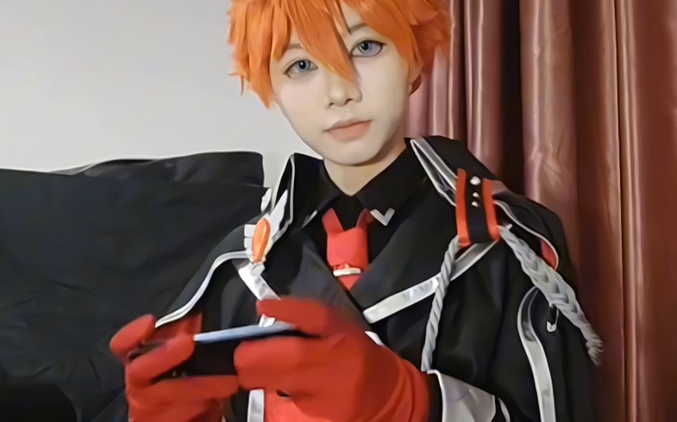 【明星昴流cos】(整活向)明星昴流玩歌牌be like