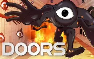 Download Video: 【Doors动画】Doors 死 亡 直 播