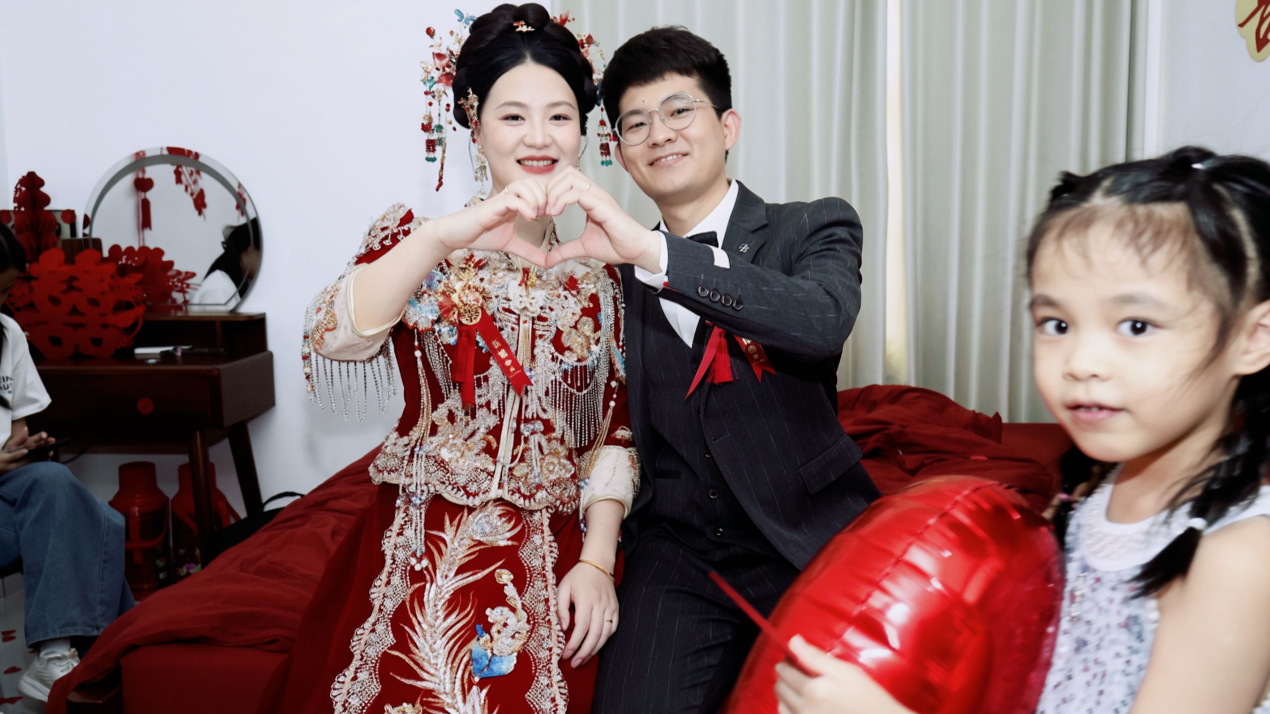 【婚礼纪实】海南乡村婚礼｜见证一场家门口的喜事，这一刻幸福感直接溢出屏幕