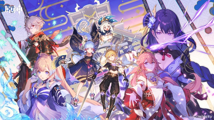 【直播回放】原神日常 2024年07月19日14点场