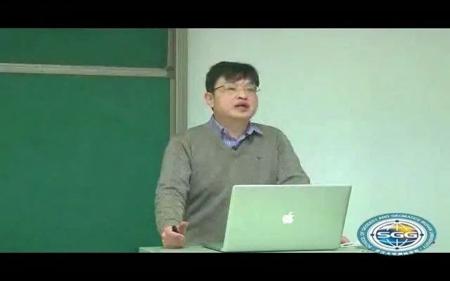 3.1武汉大学测绘学院物理大地测量学研究生课程哔哩哔哩bilibili