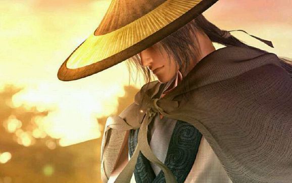 【秦时明月/盖聂】孤芳一世,何处觅知己