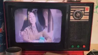 黑白电视机改液晶根本看不出来