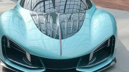 红旗s9 真的太帅了!