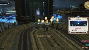 最终幻想14 6 0 级主线副本星海潜航 哔哩哔哩 つロ干杯 Bilibili