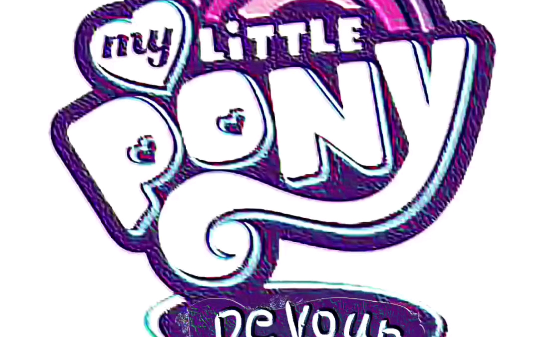 我们目前正在制作小马宝莉黑同人,有兴趣的可以加下群.