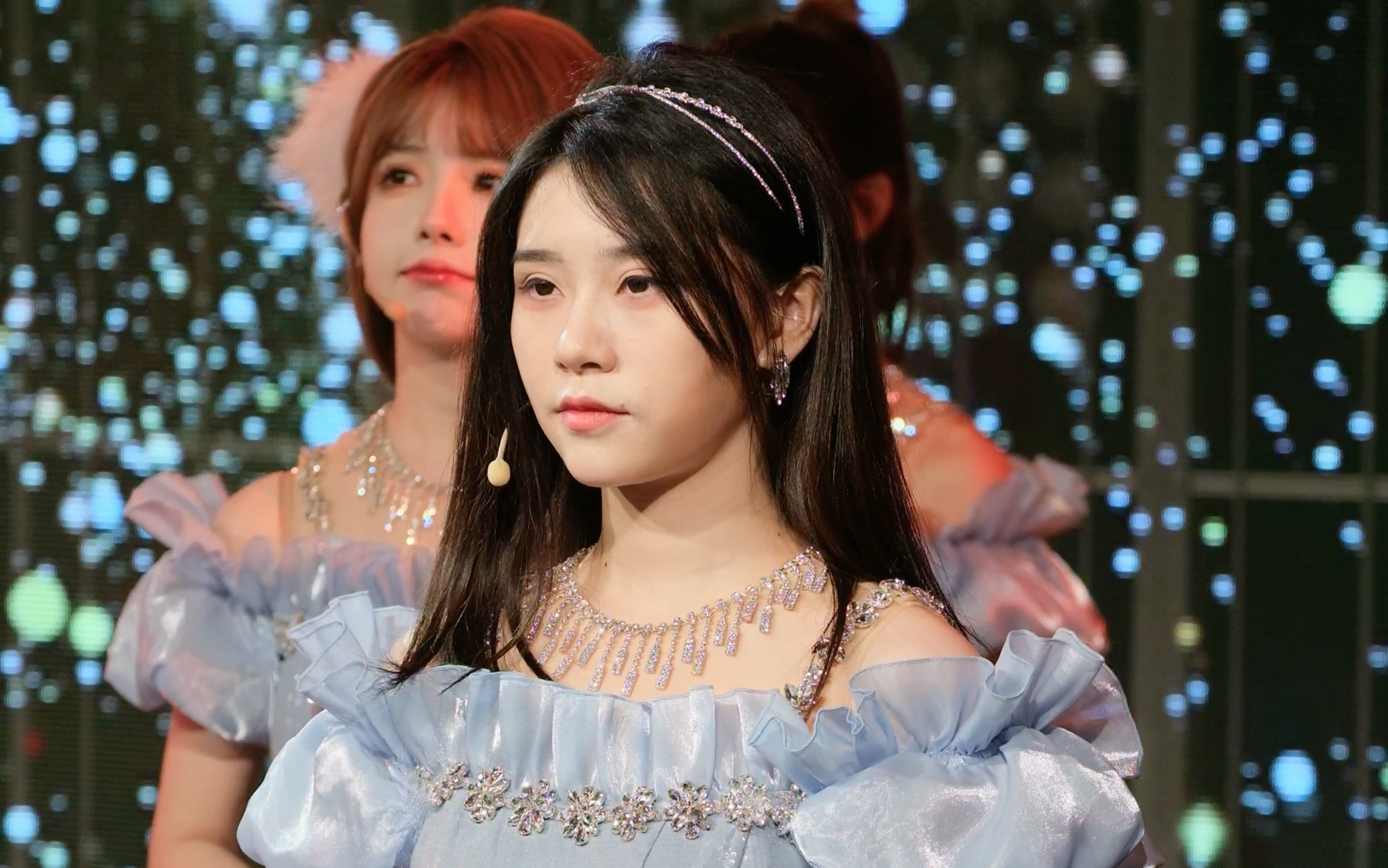 【snh48何阳青青】20240323《支流》focus