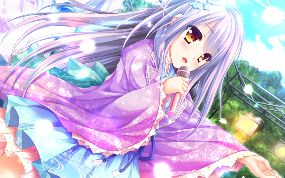 【小绯文のgal翻唱记录】游魂2 タユタマ2 本篇&as 四首连唱