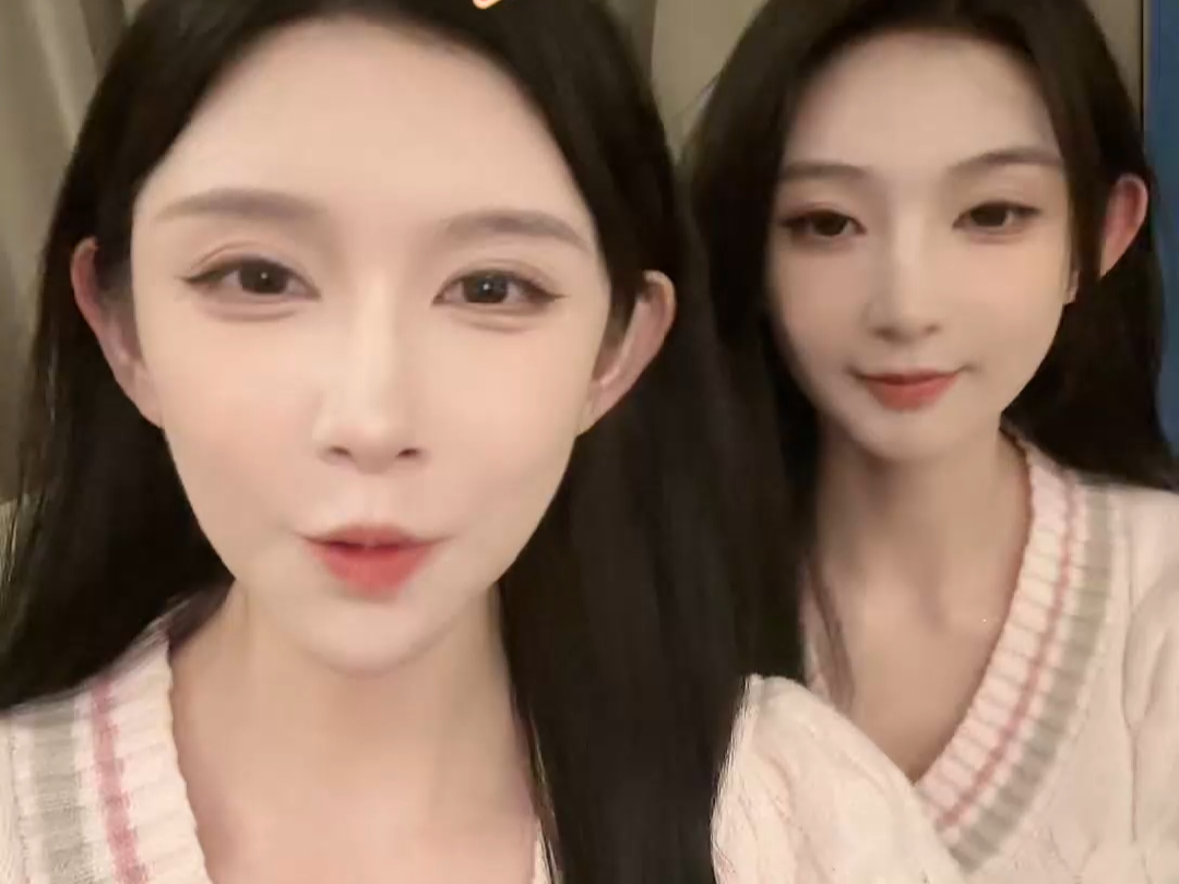 直播录像_抖音@双胞胎芊语芊寻_20240520