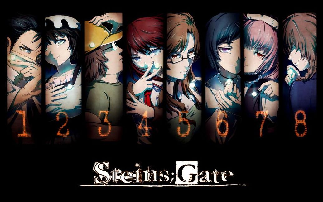 whansers命运石之门游戏第二期steinsgate