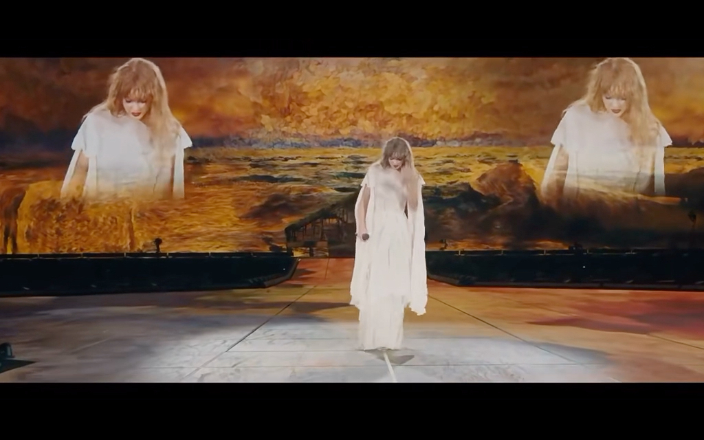 【taylor swift】霉霉大电影【august】转场【illicit affairs】