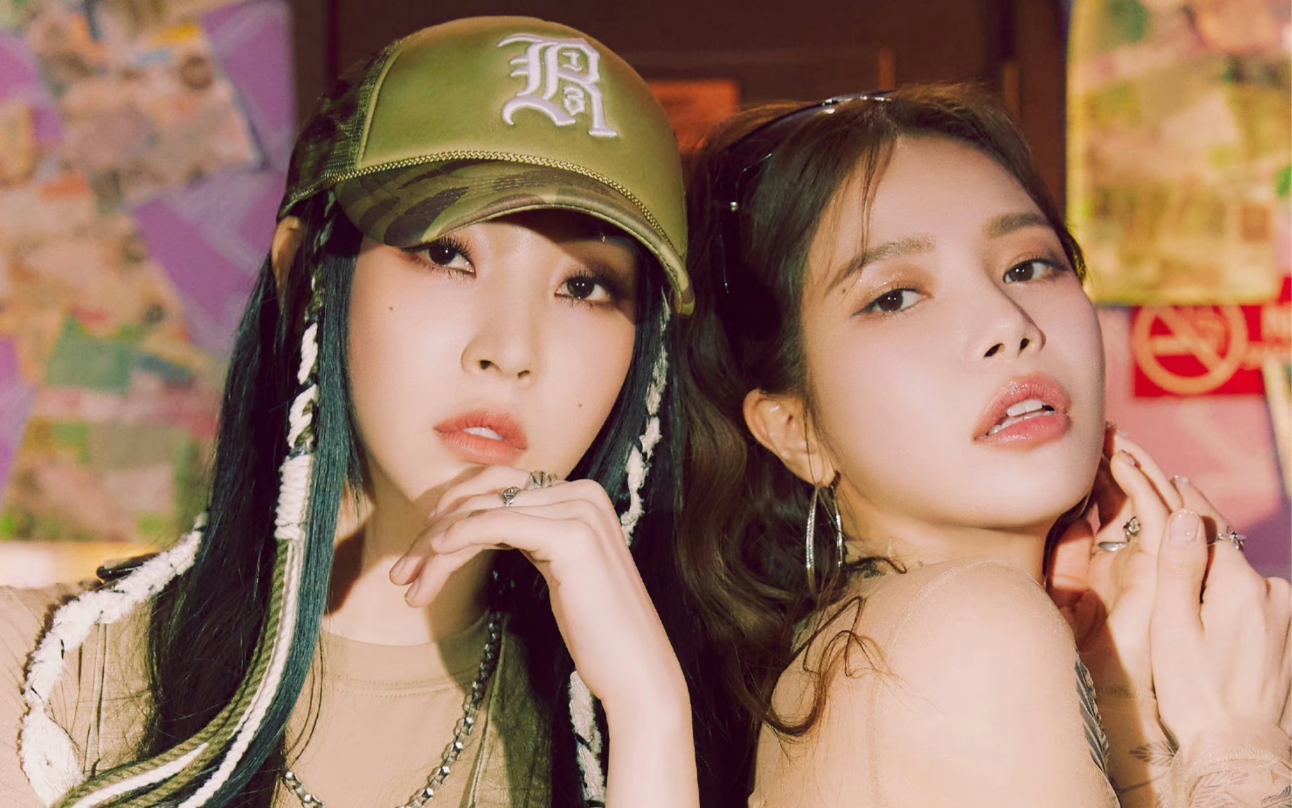 文星伊 金容仙ggbb预告!!!